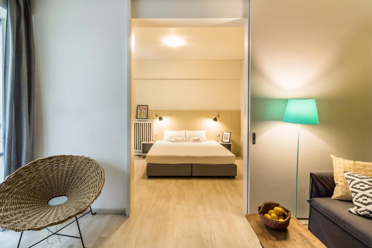 One-Bedroom Apartment - Kolonaki Athen Eksteriør billede