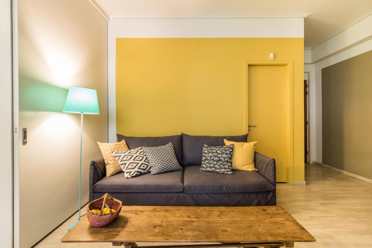 One-Bedroom Apartment - Kolonaki Athen Eksteriør billede