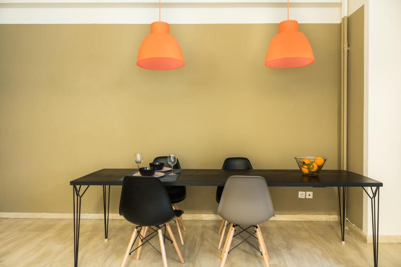 One-Bedroom Apartment - Kolonaki Athen Eksteriør billede