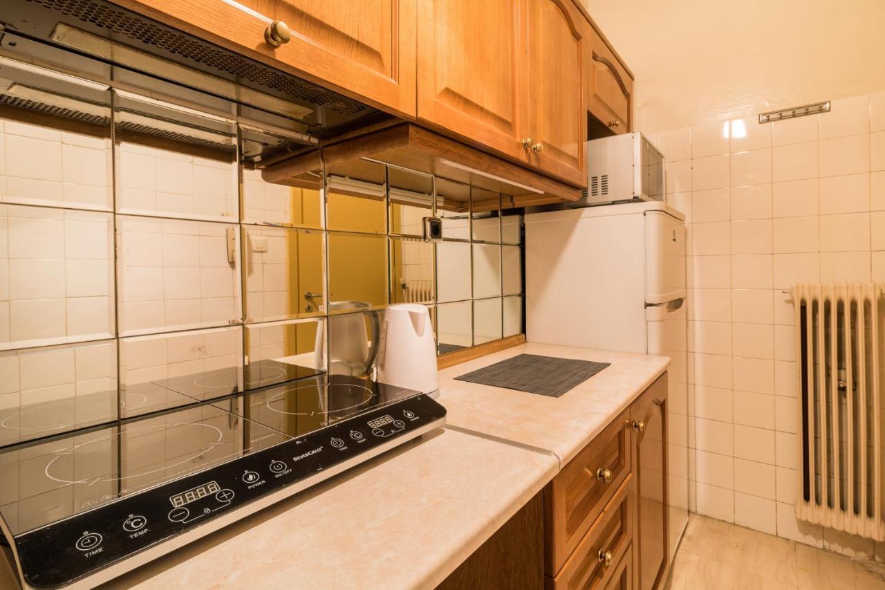 One-Bedroom Apartment - Kolonaki Athen Eksteriør billede